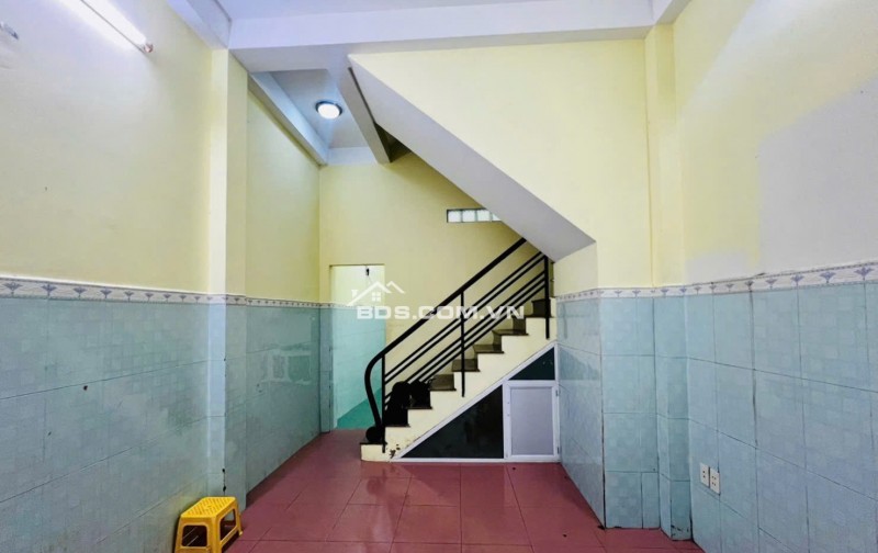 Bán Nhà HXH 572/19/.. ÂU CƠ 33,5m2, 3 TẦNG, P10, Q.Tân Bình(4,99 TỶ/BỚT LỘC)